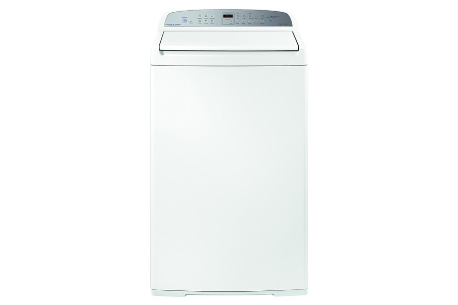 Fisher & Paykel 7kg WashSmart Top Load Washing Machine Second Hand